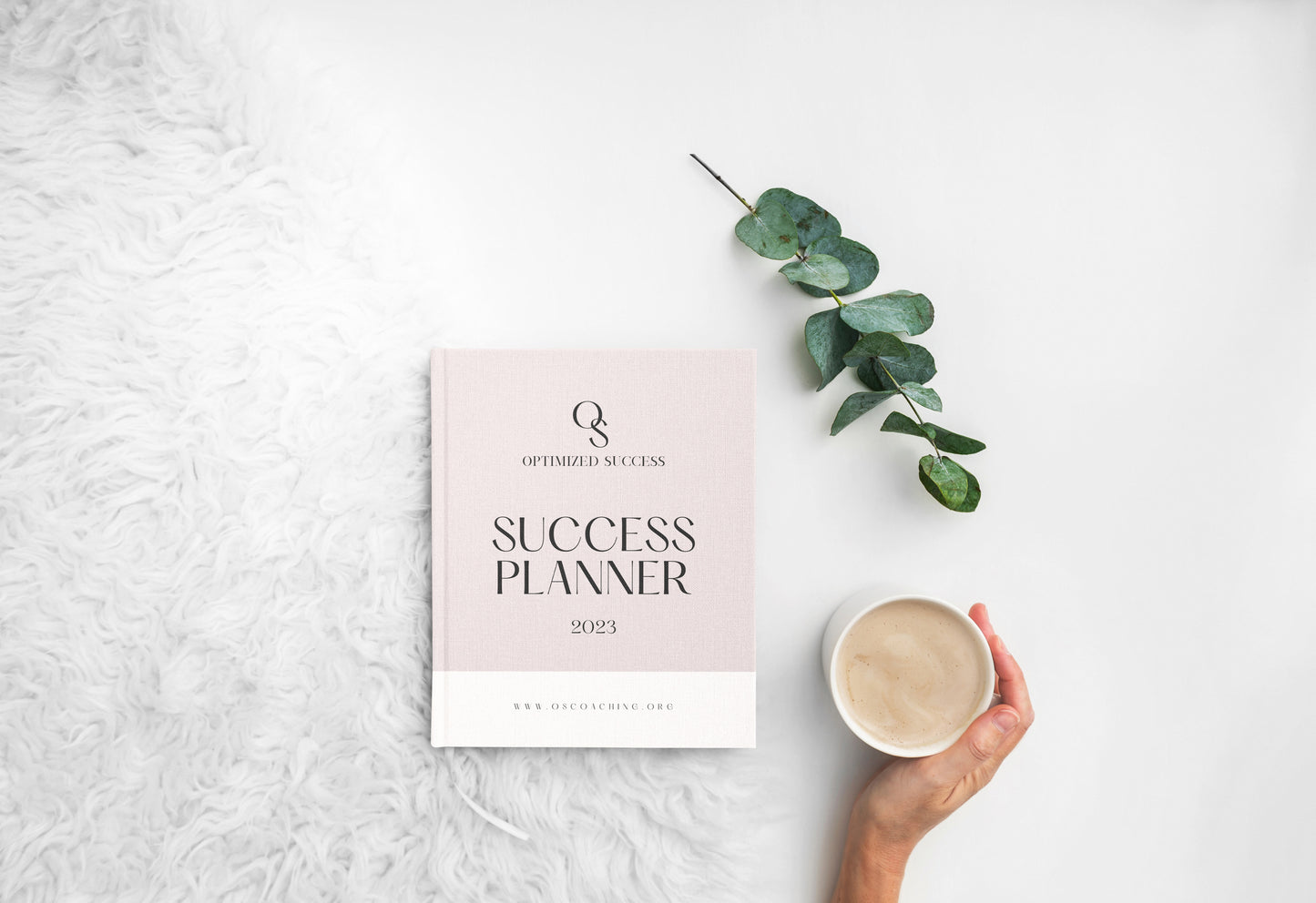 2023 Daily Success Planner